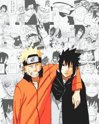 Naruto!! – My Favorate Anime